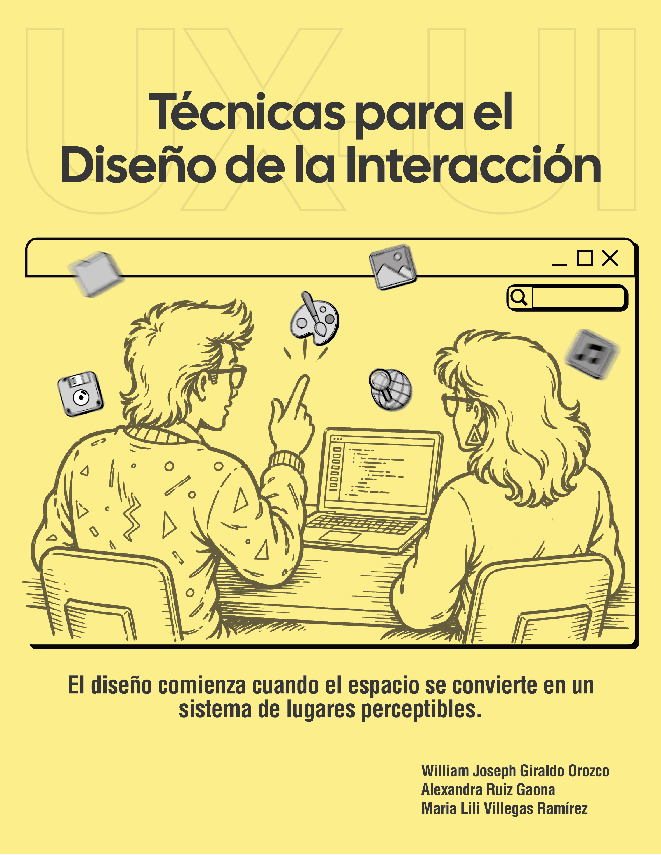 Técnicas para el diseño de la interacción