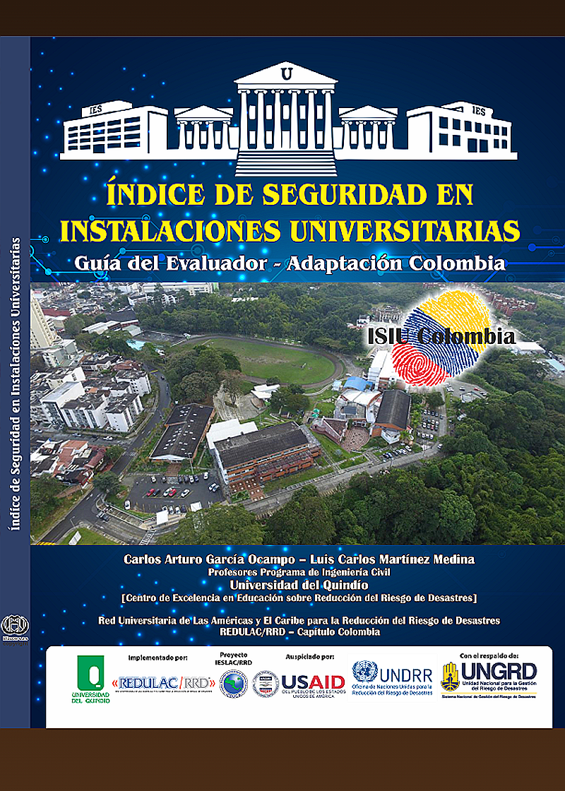 Portada de Índice de Seguridad en Instalaciones Universitarias