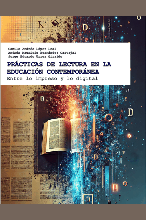 Prácticas de lectura en la educación contemporánea: entre lo impreso y lo digital